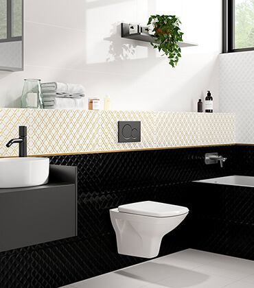 Коллекция Cersanit: Deco