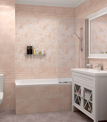 Коллекция Cersanit: Fresco