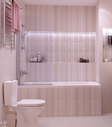 Коллекция Cersanit: Jacquard