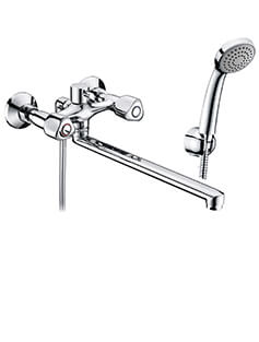 Смеситель Wasserkraft Амper 2902L