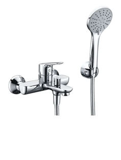 Смеситель Wasserkraft Lippe 4501